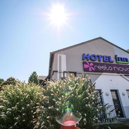 Hotel Inn Design Poitiers Sud Bagian luar foto