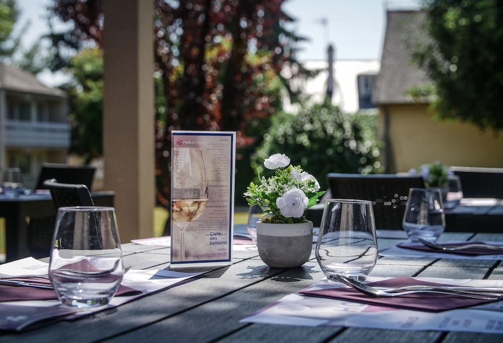Hotel Inn Design Poitiers Sud Bagian luar foto