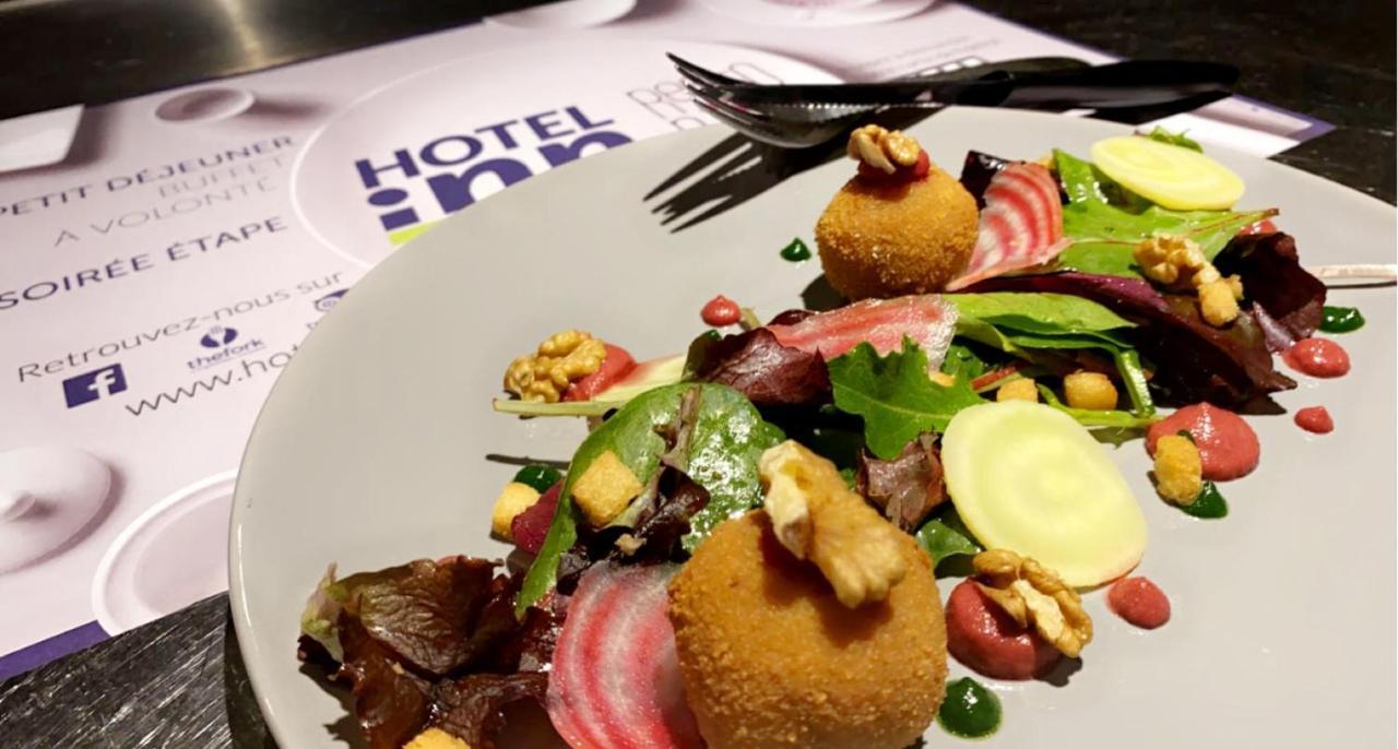 Hotel Inn Design Poitiers Sud Bagian luar foto