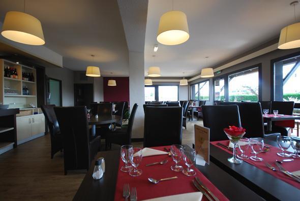Hotel Inn Design Poitiers Sud Bagian luar foto