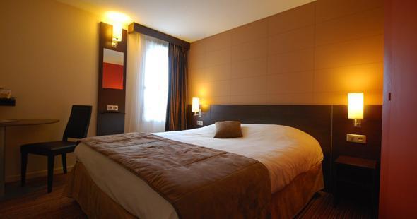 Hotel Inn Design Poitiers Sud Bagian luar foto