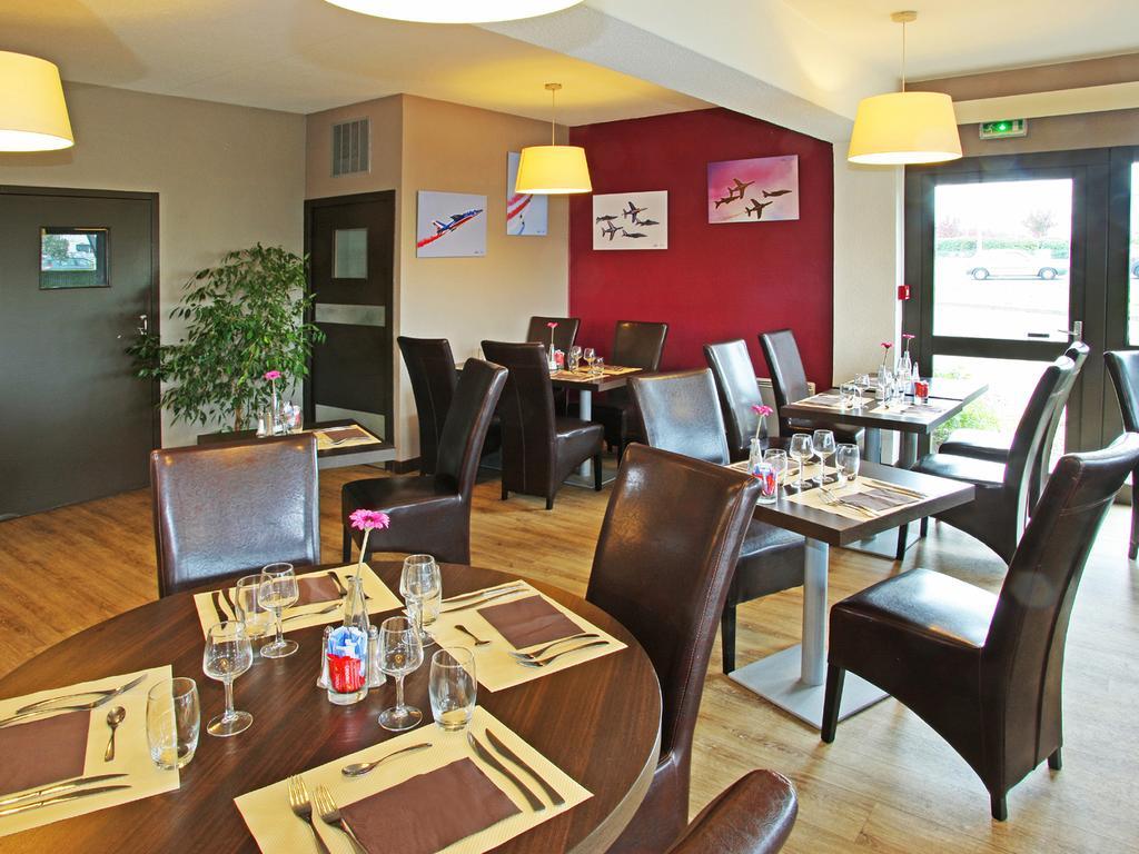 Hotel Inn Design Poitiers Sud Bagian luar foto