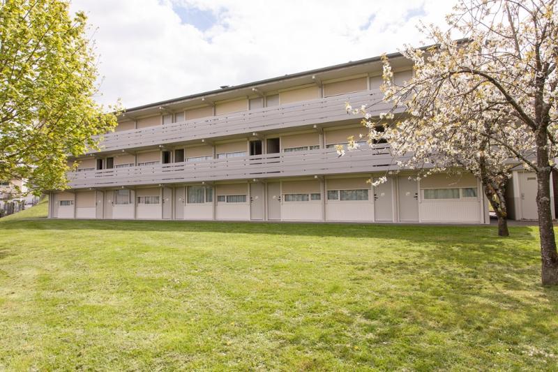 Hotel Inn Design Poitiers Sud Bagian luar foto