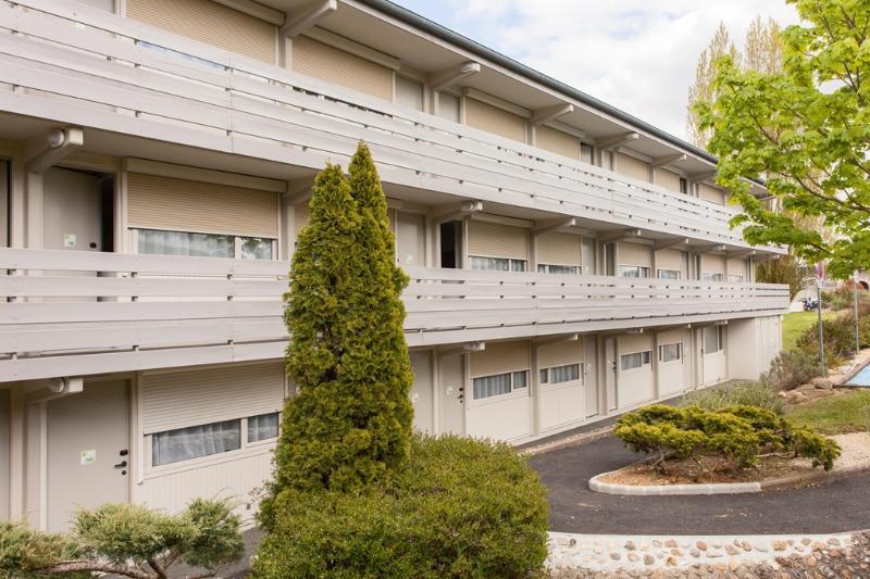 Hotel Inn Design Poitiers Sud Bagian luar foto