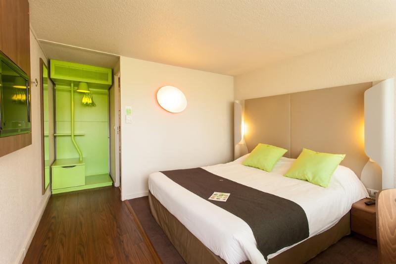 Hotel Inn Design Poitiers Sud Bagian luar foto