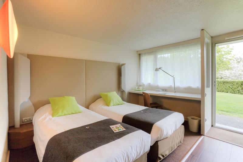 Hotel Inn Design Poitiers Sud Bagian luar foto
