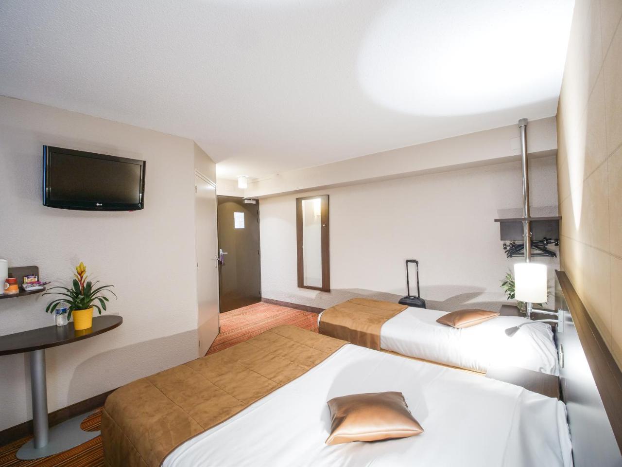 Hotel Inn Design Poitiers Sud Bagian luar foto