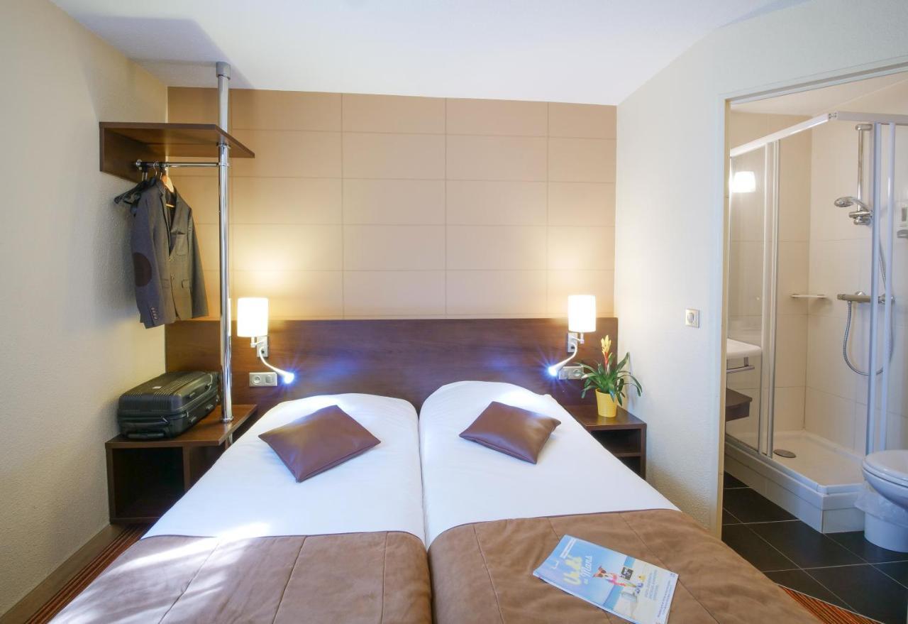Hotel Inn Design Poitiers Sud Bagian luar foto