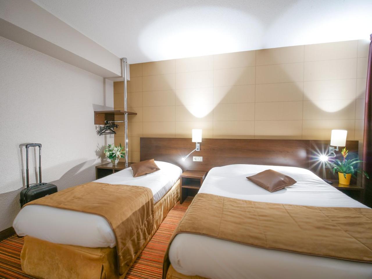 Hotel Inn Design Poitiers Sud Bagian luar foto