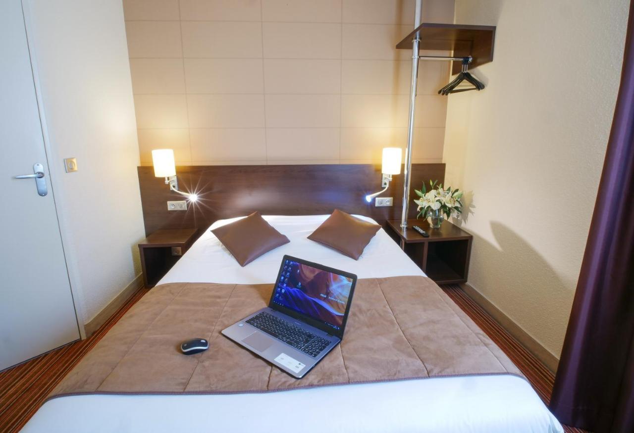 Hotel Inn Design Poitiers Sud Bagian luar foto